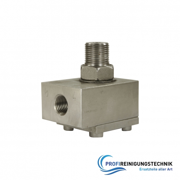 Drehgelenk R+M 1/4''